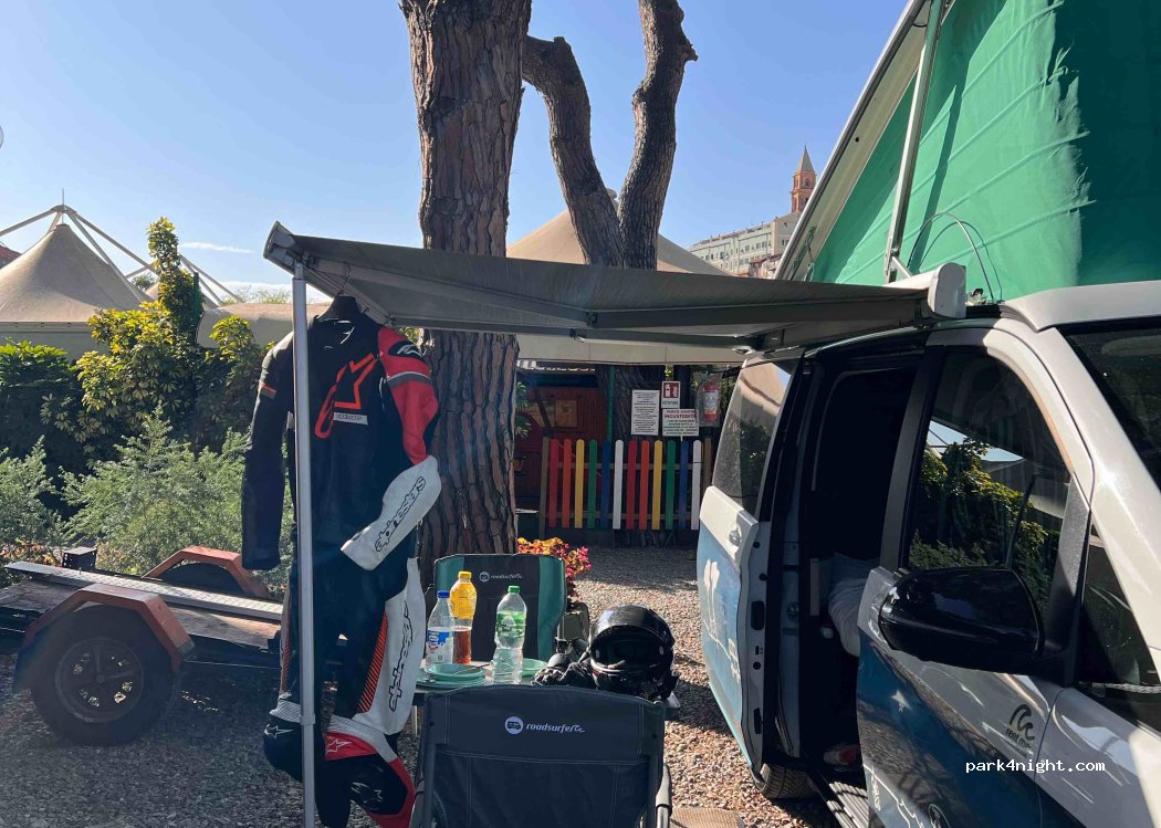 Camping Roma — foto 4