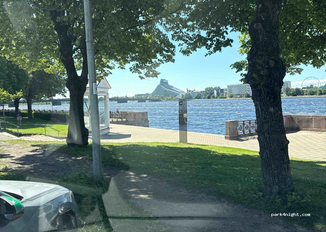 (1050) Rīga - 7 11. novembra krastmala — foto 5