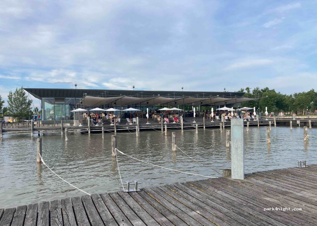 Wohnmobilstellplatz Neusiedl — foto 4