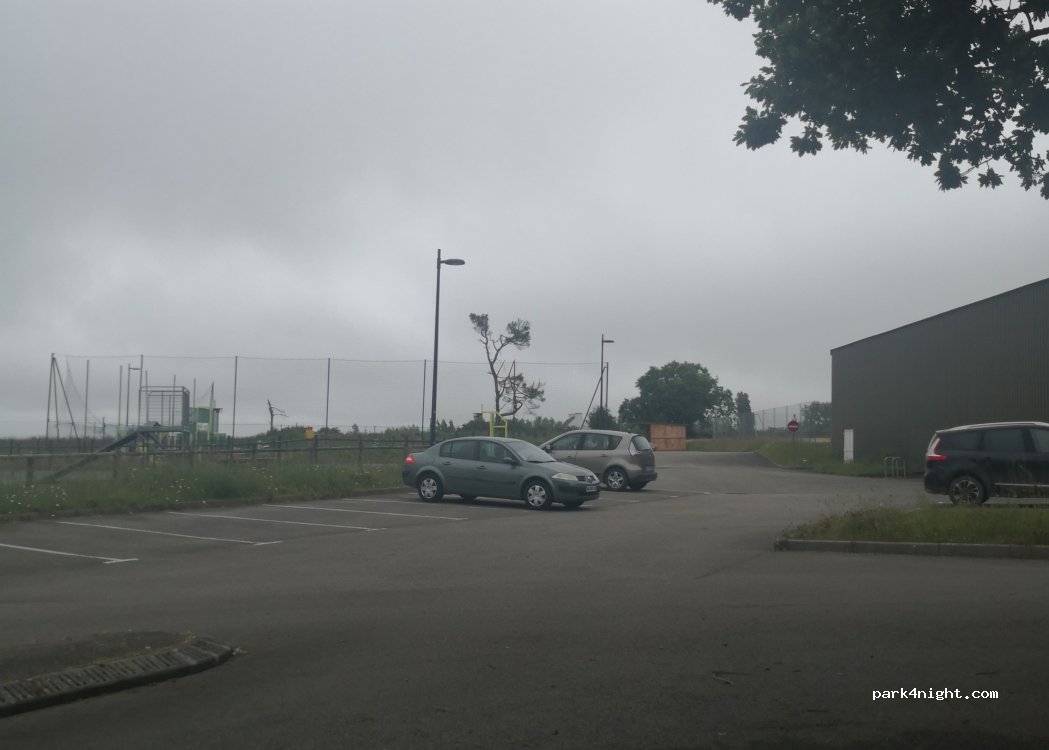 (29560) Telgruc-sur-Mer - 18 Rue des Écoles — foto