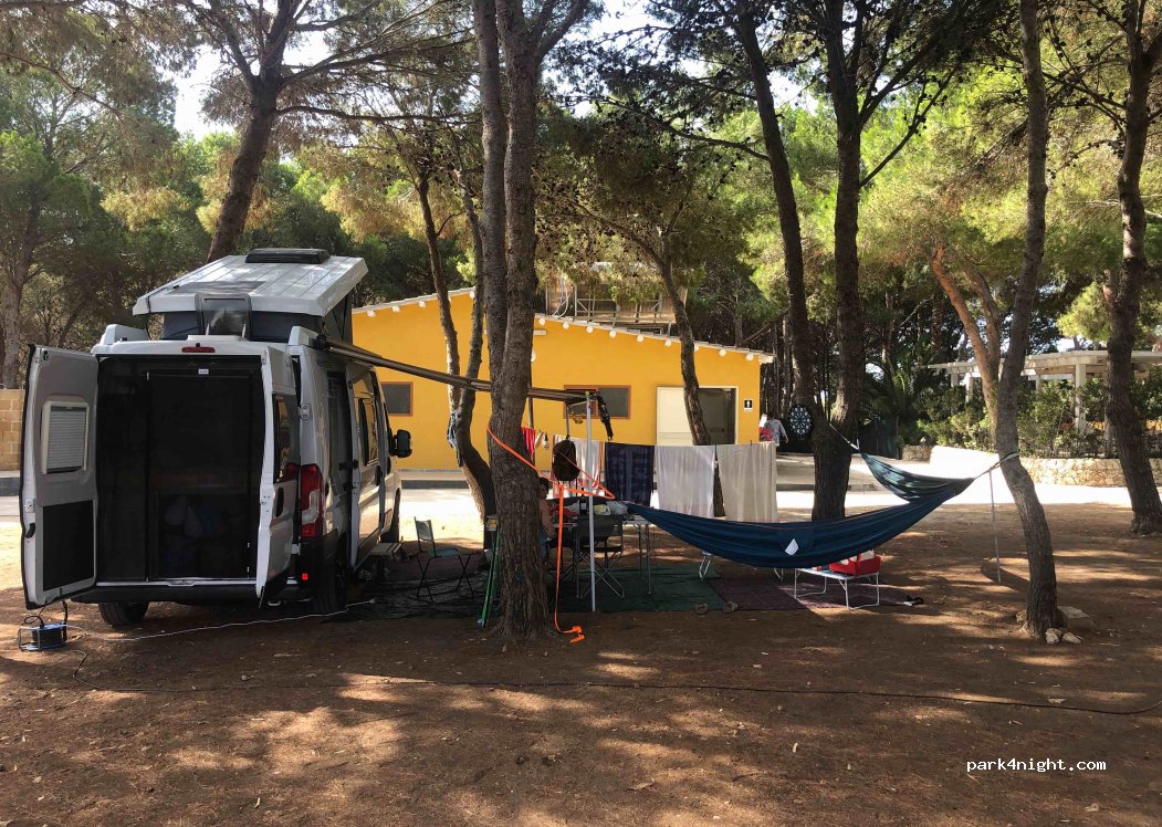 Camping Del Capo — foto