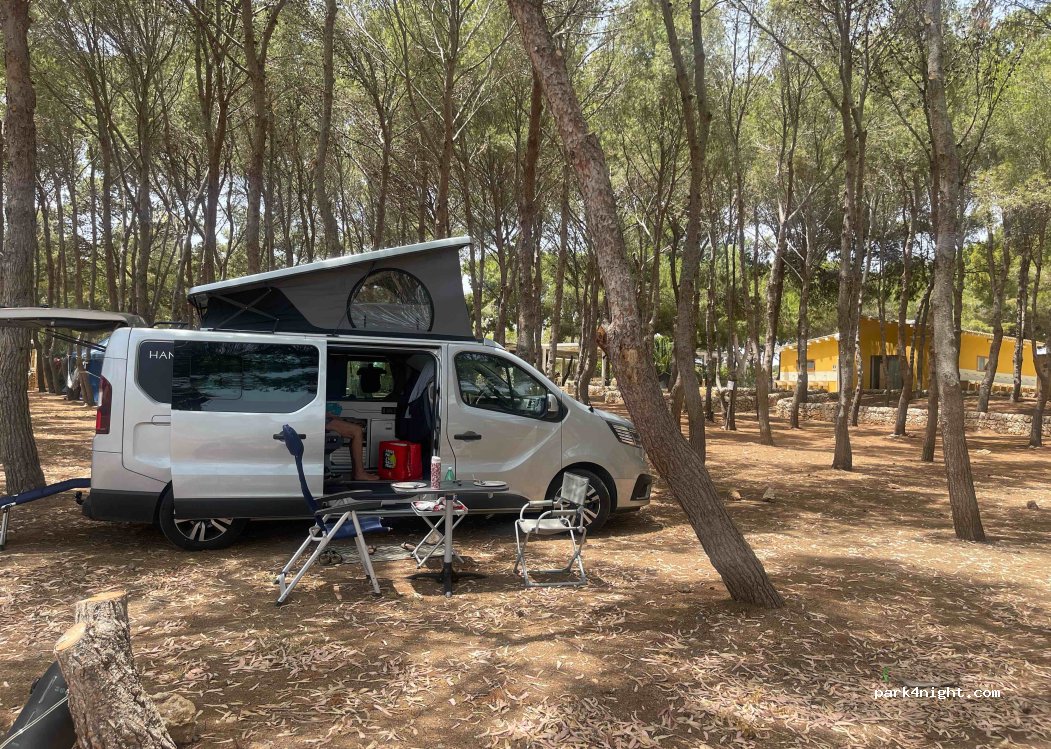 Camping Del Capo — foto 3