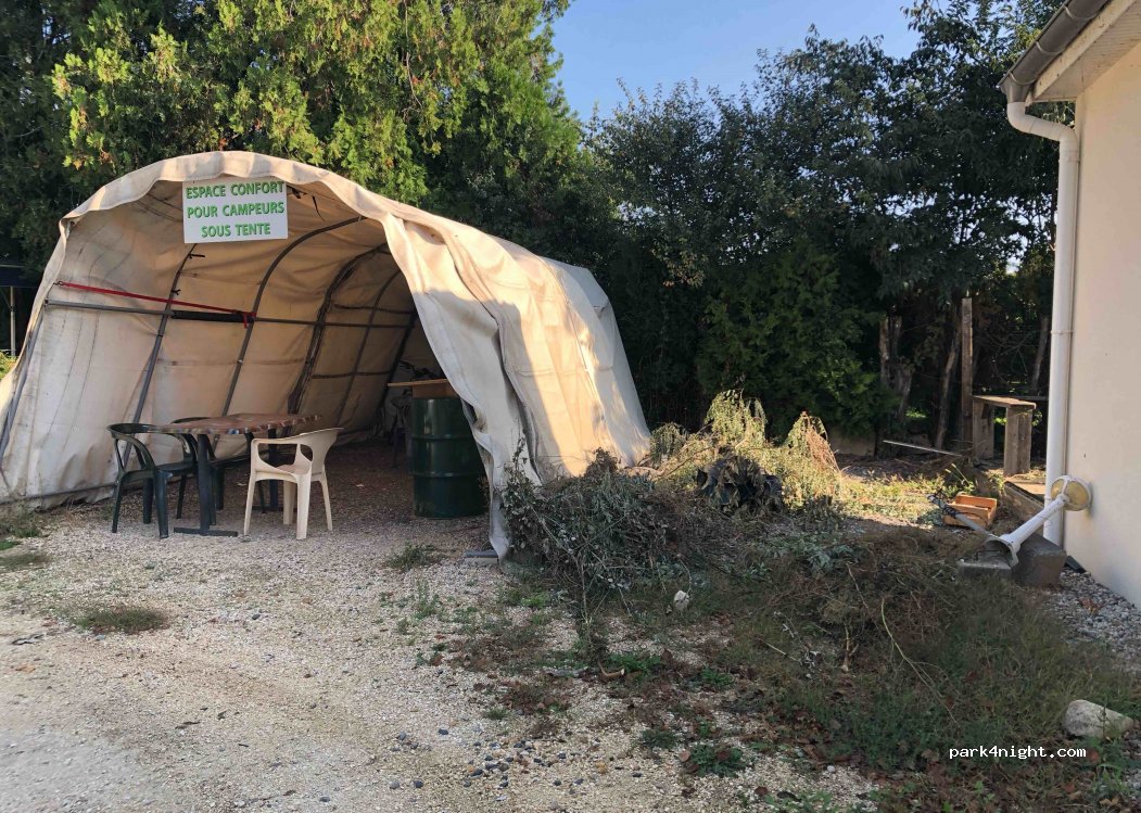 Camping municipal Les 2 Rives — foto 2