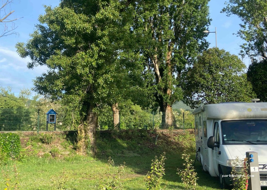 Camping municipal Les 2 Rives — foto 3