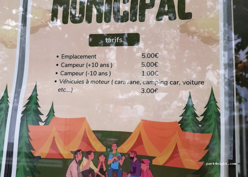 Camping municipal Les 2 Rives — foto 4