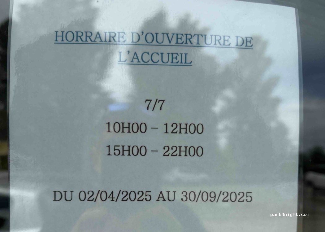 Camping municipal Les 2 Rives — foto 5