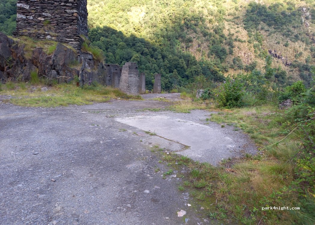 (65120) Chèze - Pont de Meyebat — foto 3