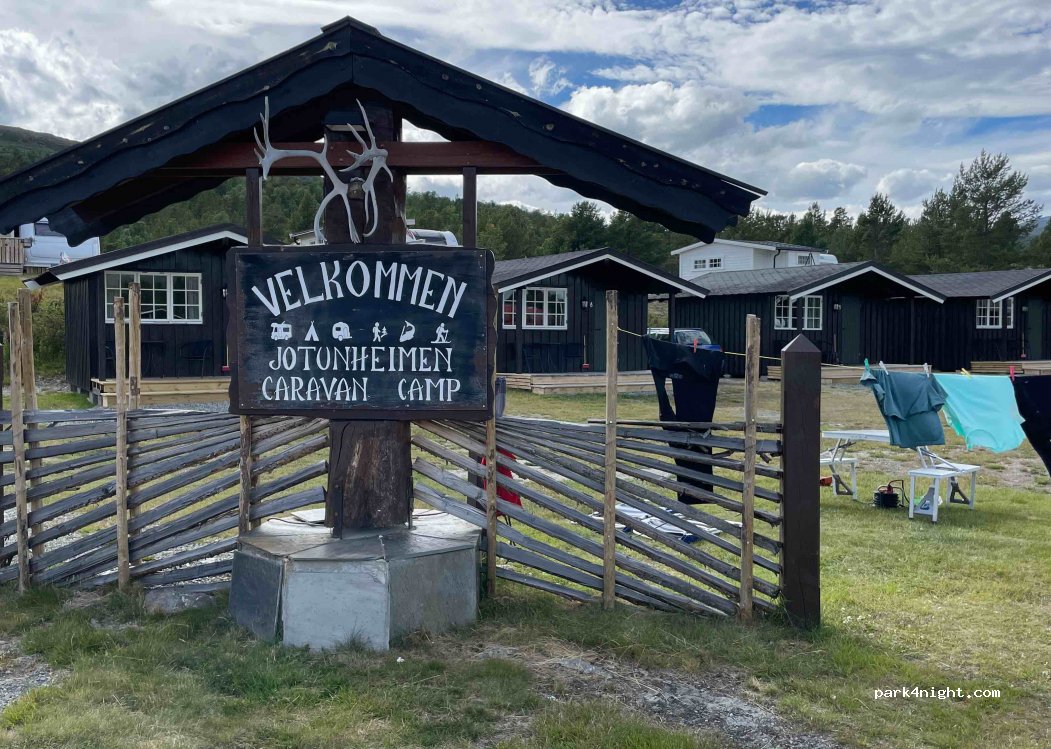 Postfuru Fjellcamp — foto 3