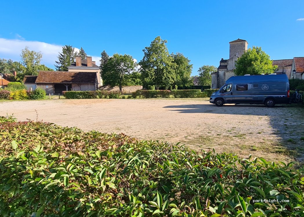 (45110) Germigny-des-Prés - 8 Route de Saint-Martin — foto