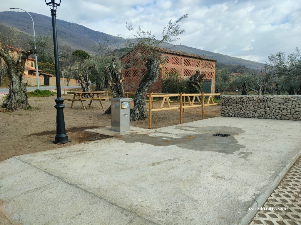 (10490) Valverde de la Vera - 2 Carretera Plasencia — foto