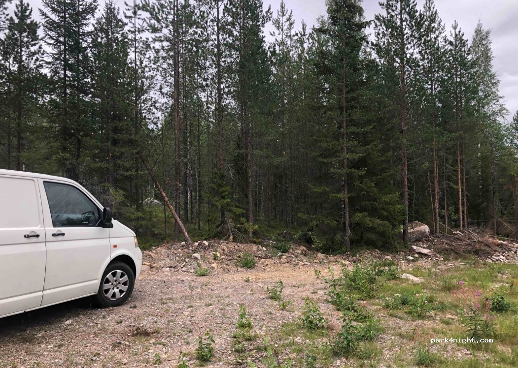 (975 91) Luleå - Unnamed Road — foto