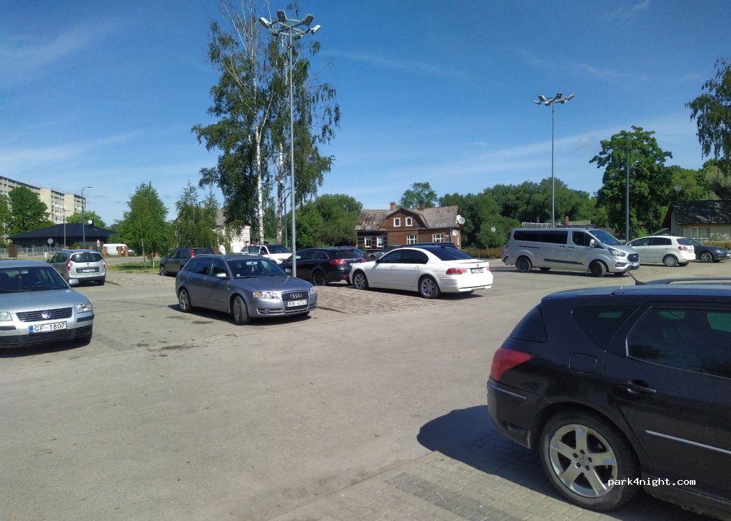 (4601) Rēzekne - 7A Pils iela — foto