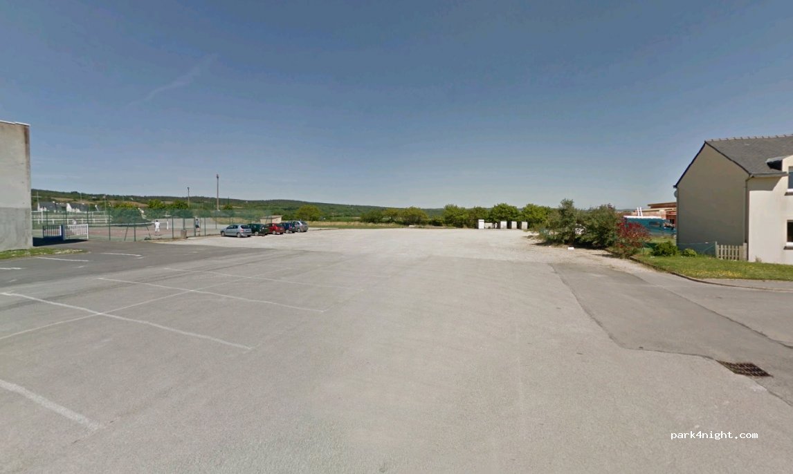 (29550) Plomodiern - 2 Impasse Sant Kaourintin — foto