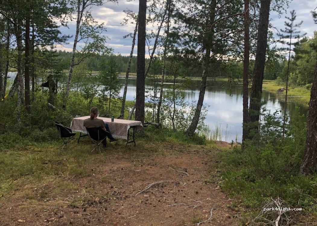 (840 90) Ytterhogdal - Unnamed Road — foto 2
