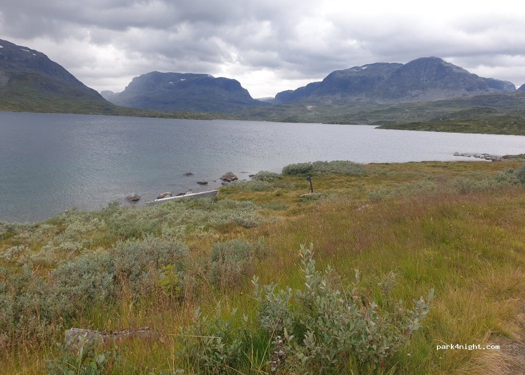 (3895) Edland - Haukelivegen — foto