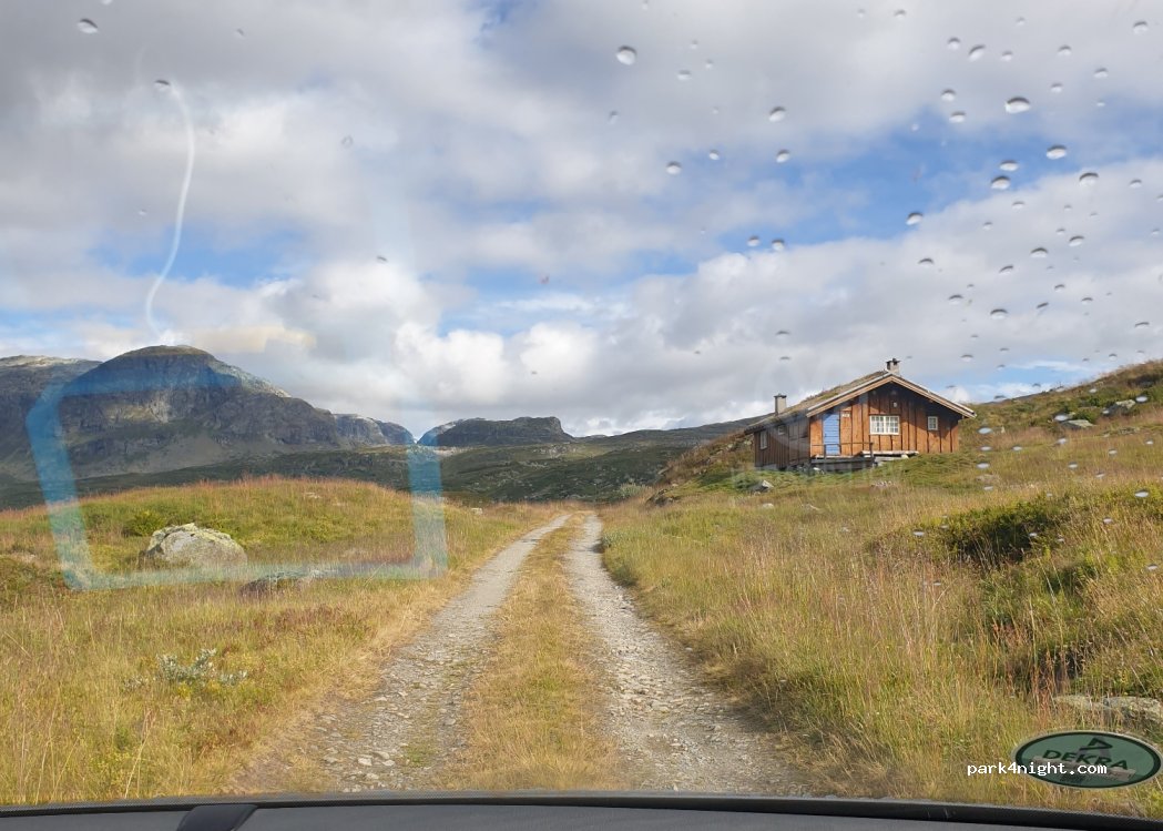 (3895) Edland - Haukelivegen — foto 3