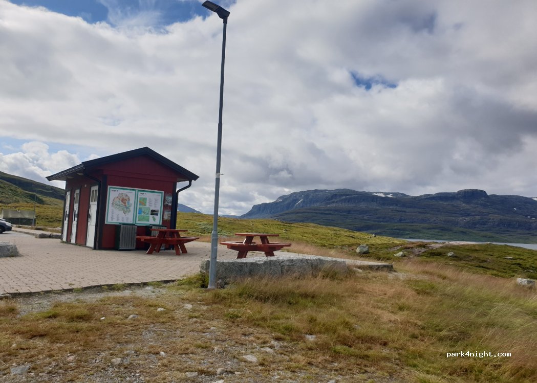 (3895) Edland - Haukelivegen — foto 4