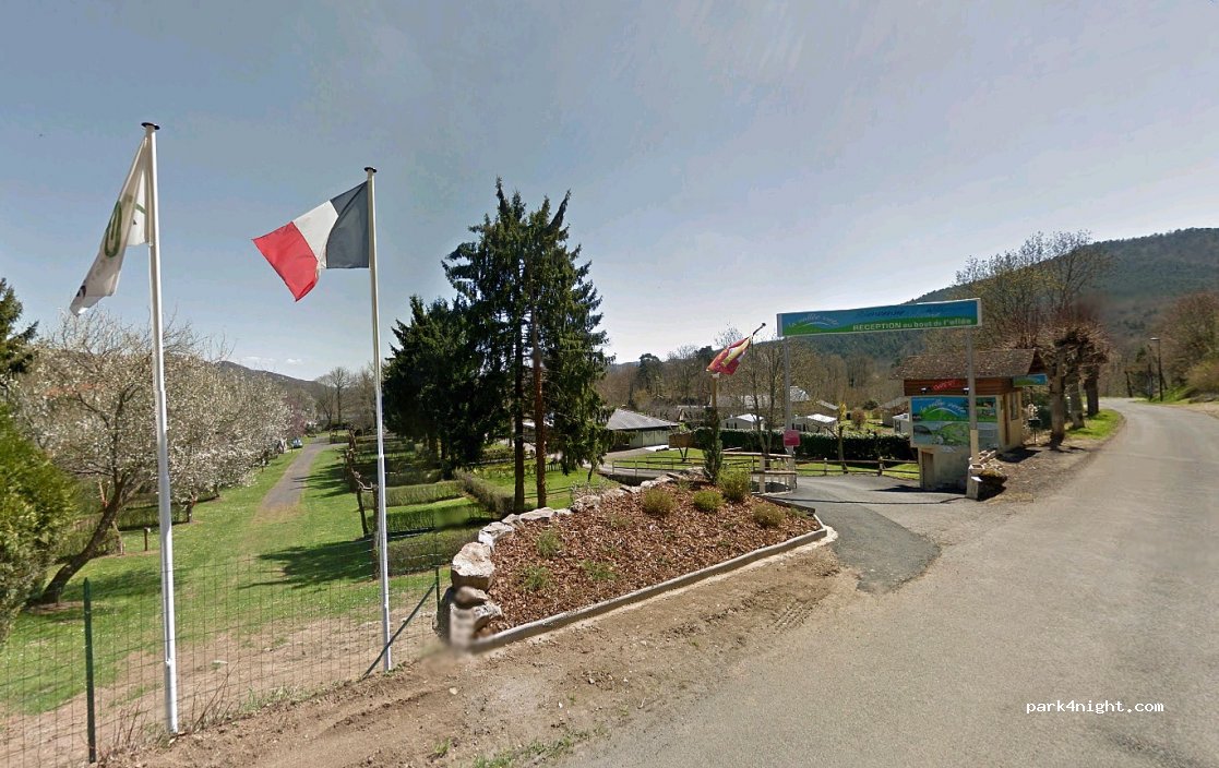 Camping La Vallée Verte *** — foto
