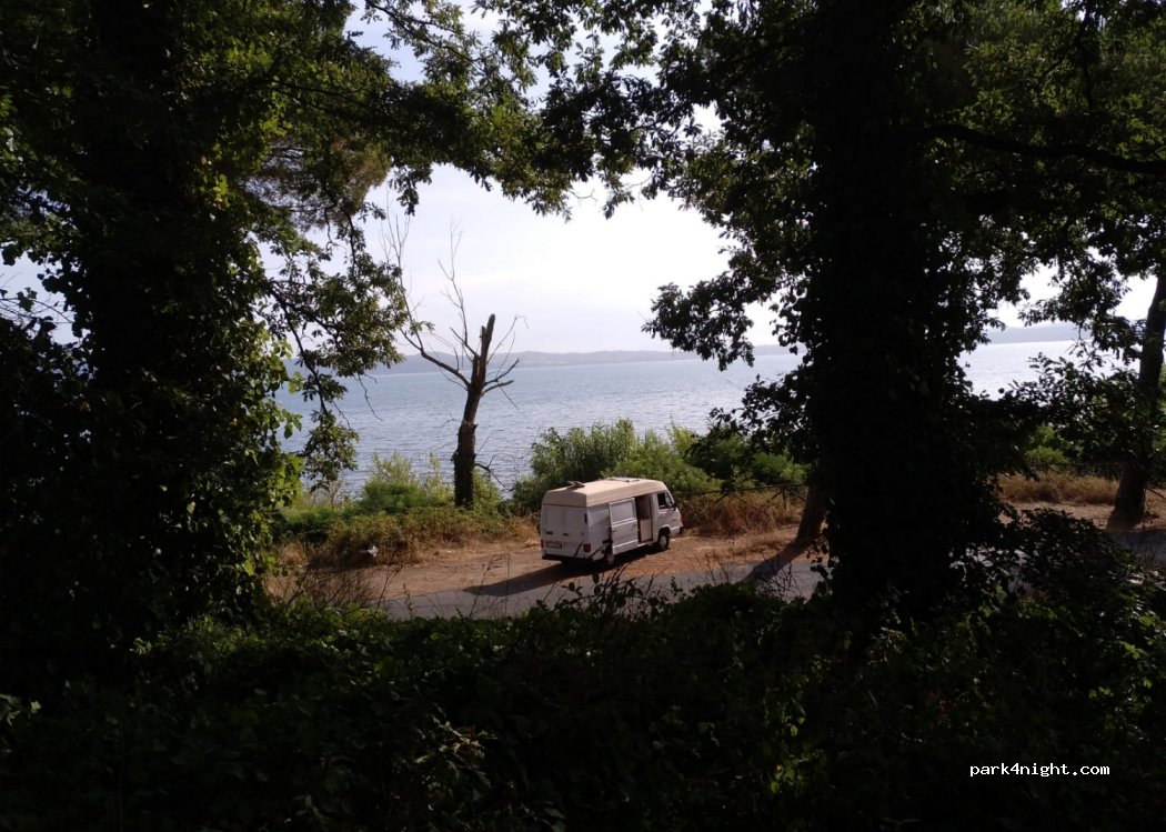(00062) Bracciano - 24 Via Circumlacuale — foto