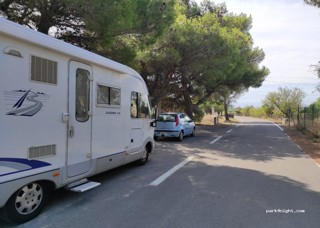 (11100) Narbonne - Les Mongettes — foto