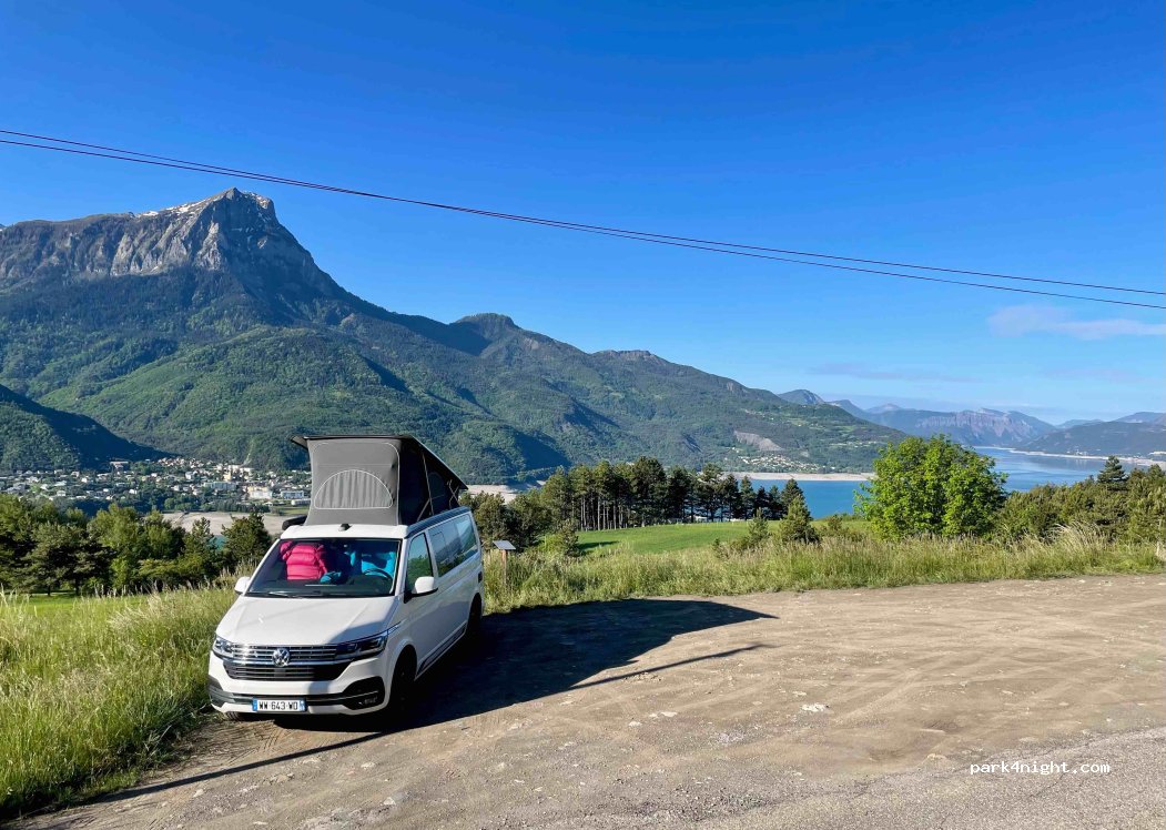 (05200) Puy-Saint-Eusèbe - D741 — foto 3