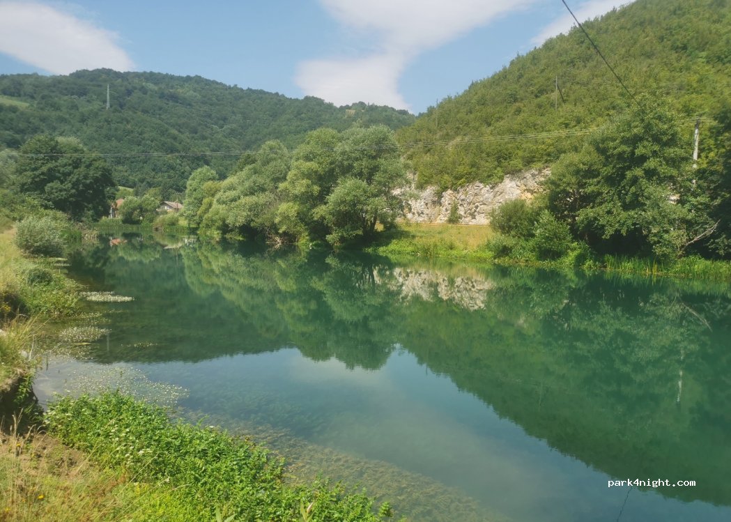 (70270) Jezero - R415 — foto