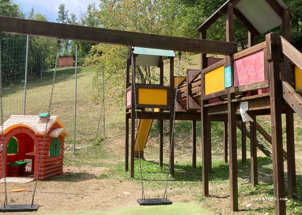 Camping Le Rossane — foto