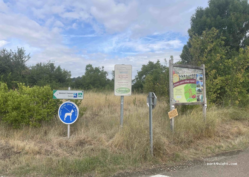 (18300) Ménétréol-sous-Sancerre - 406A Champs de Garenne — foto 3