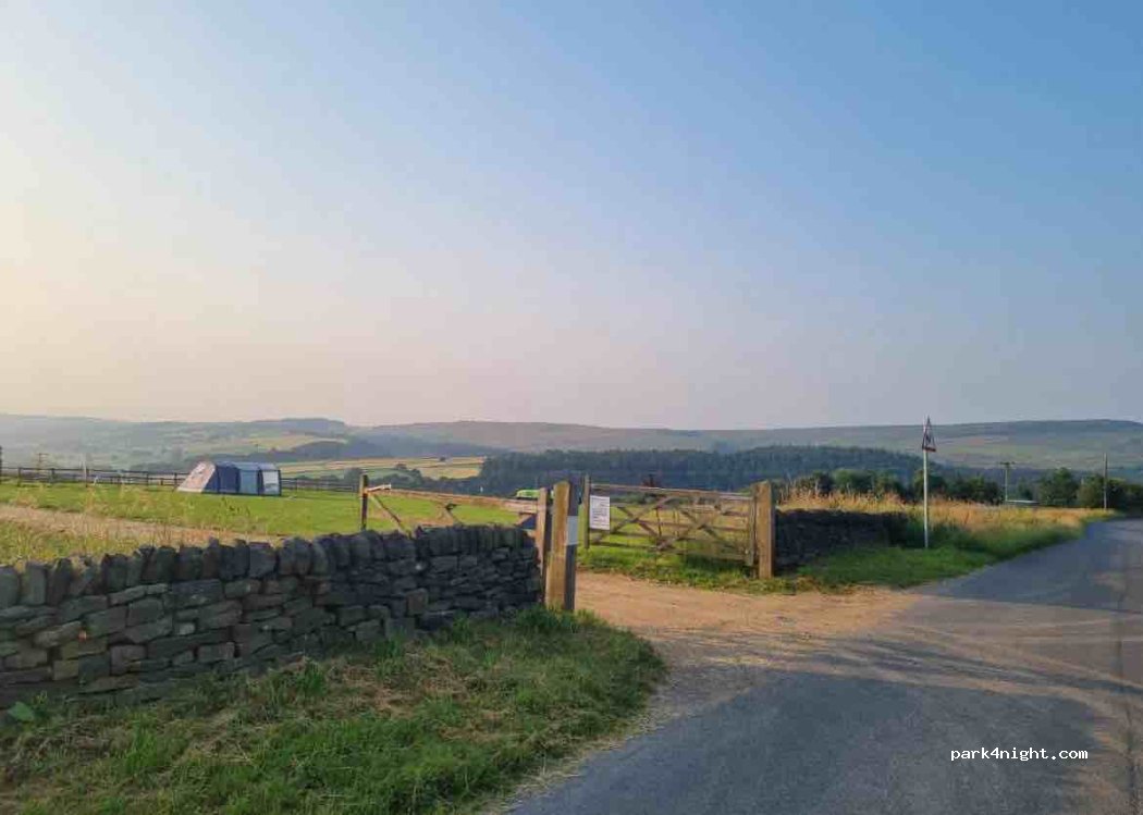 Hoodlands Farm Campsite — foto 2