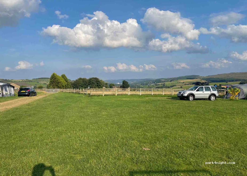 Hoodlands Farm Campsite — foto 3