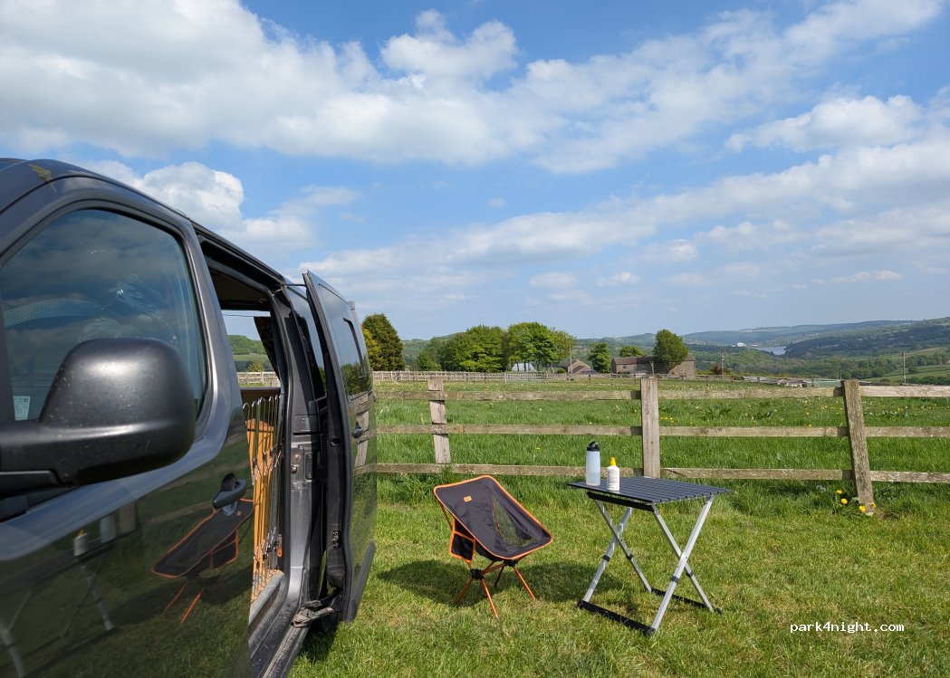 Hoodlands Farm Campsite — foto 4