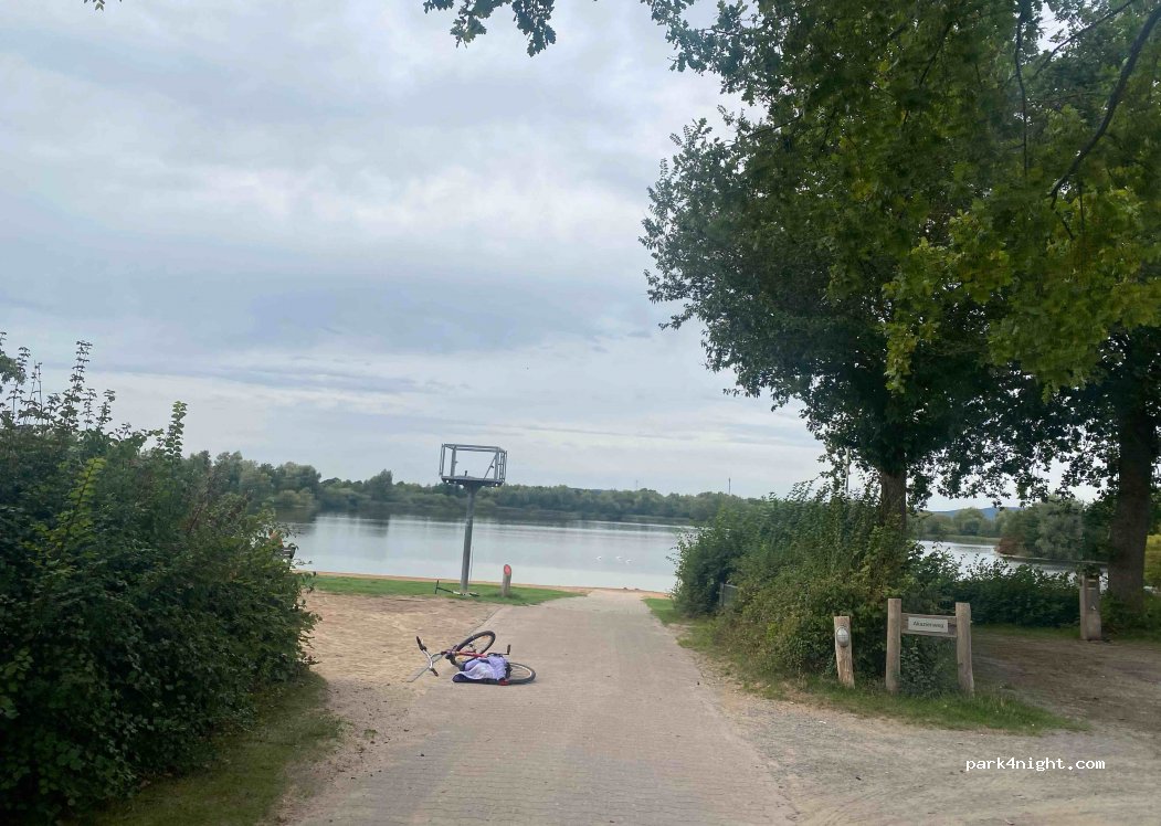 Camping Park Kalletal at Stemmer Lake — foto 2