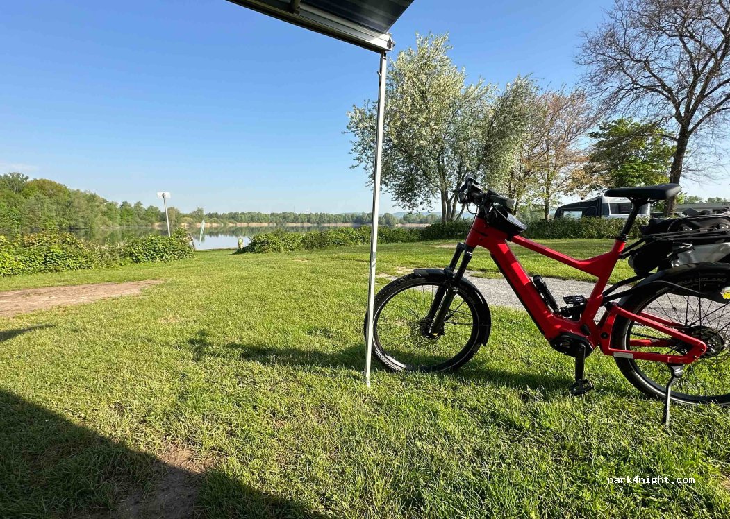 Camping Park Kalletal at Stemmer Lake — foto 4
