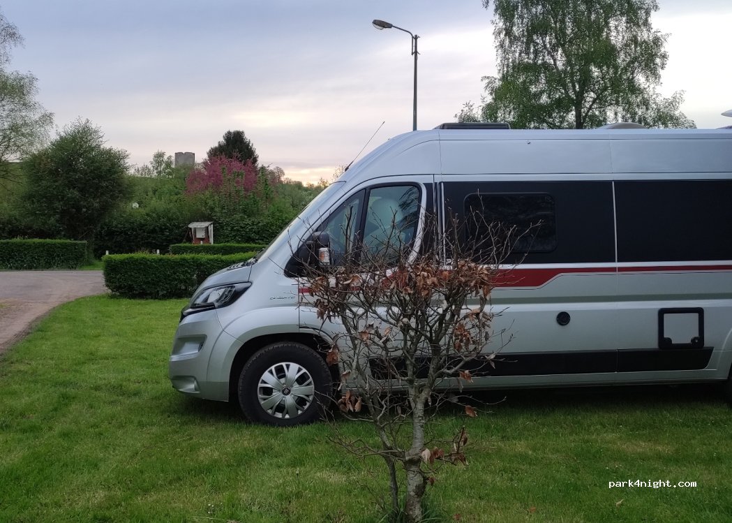 Camping de la Vallée de l'Oise*** Aire de Camping Car — foto 3