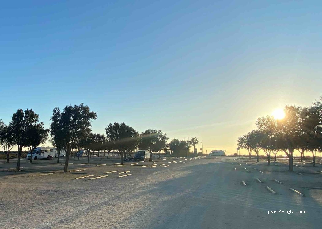 (11100) San Fernando - Carretera de la Playa del Castillo — foto