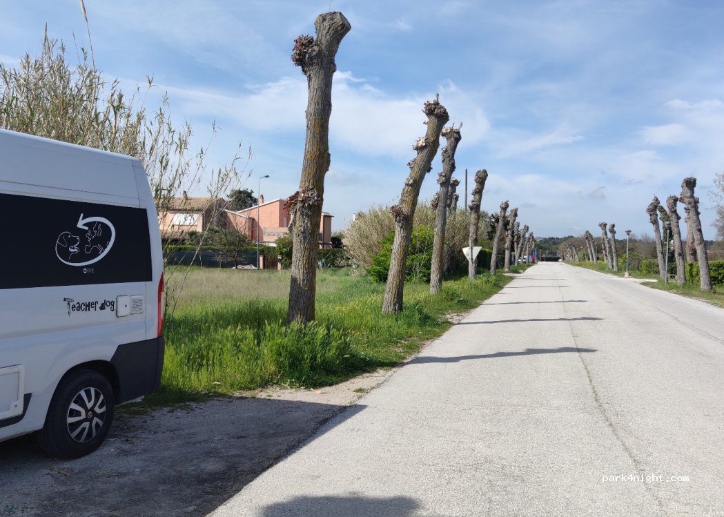 (60026) Marche - 252 Via Litoranea — foto