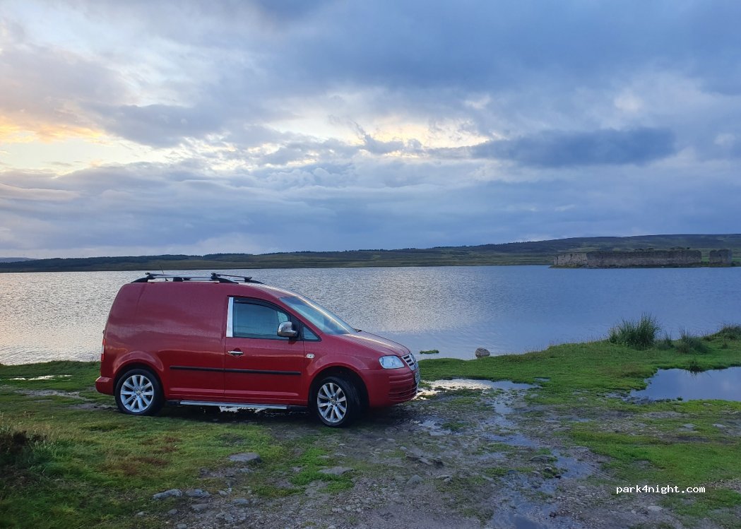(PH26 3PY) Lochindorb - Unnamed Road — foto