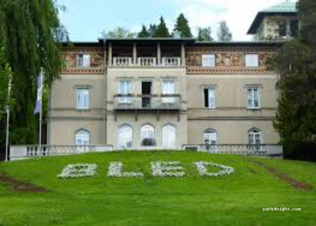 (4260) Bled - 15 Cesta svobode — foto