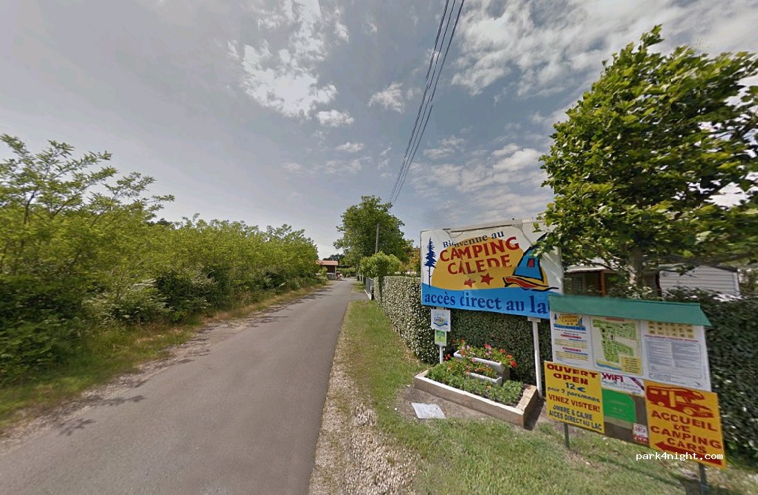 Camping familial Calède — foto