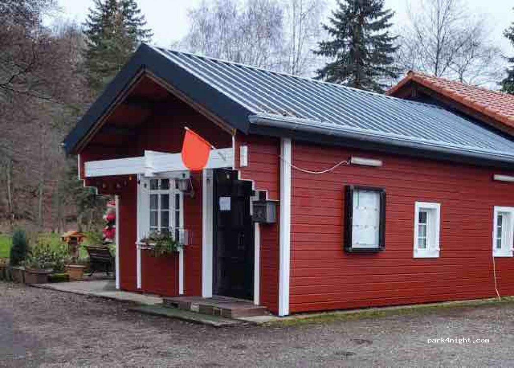 Camping Moosalbtal — foto