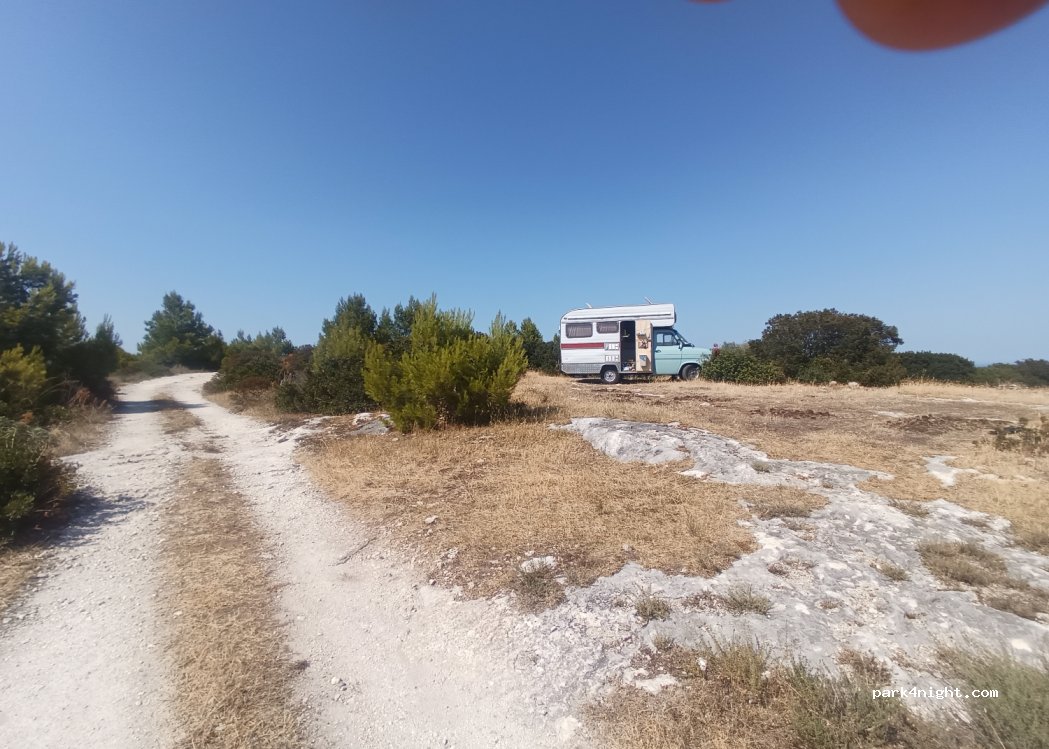 (71010) Manaccora - Peschici - Vieste — foto