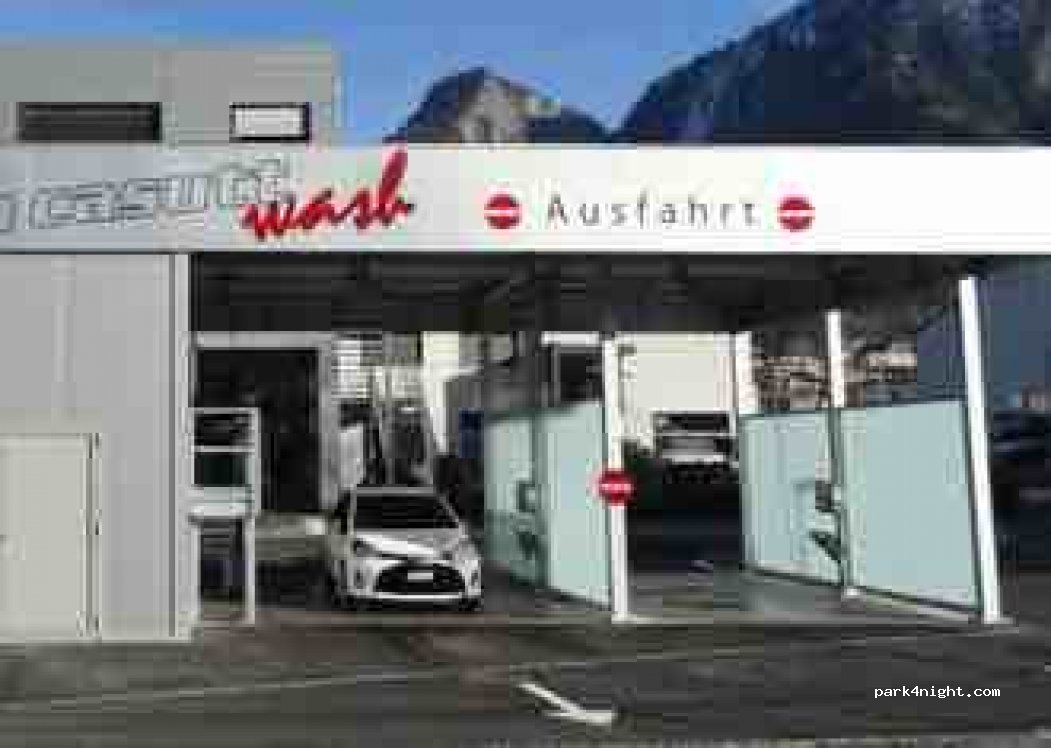 (7205) Zizers - 1 Oberauweg — foto