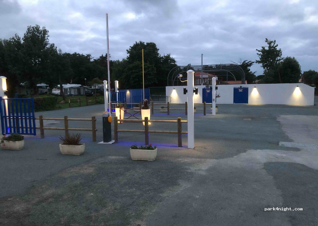 Camping Les Marsouins — foto 3