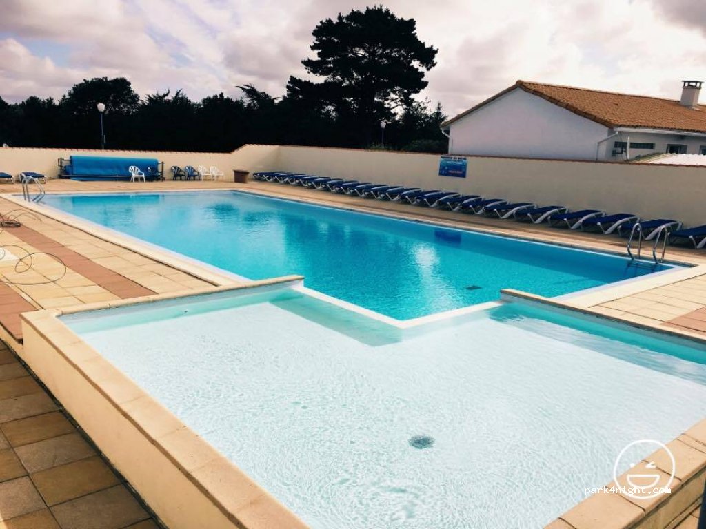 Camping Les Marsouins — foto 4