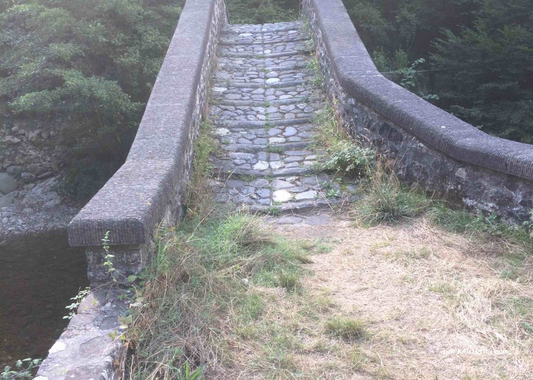 (55027) Fabbriche di Vergemoli - — foto