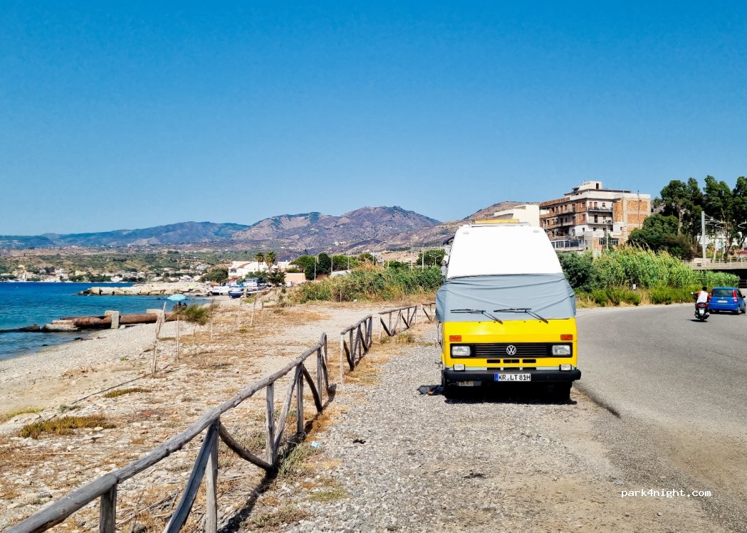 (89100) Pellaro - 128 Via Vecchia Provinciale Pellaro — foto