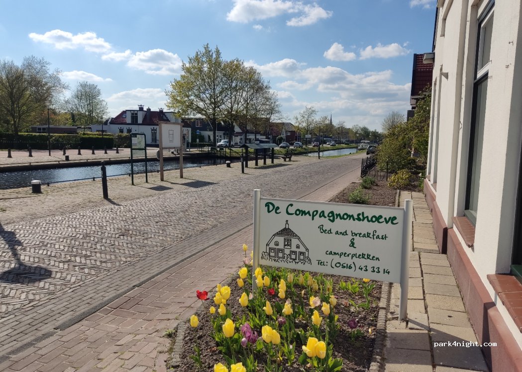 Camperplaats de Compagnonshoeve — foto 2