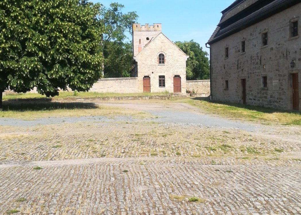 (06556) Mönchpfiffel-Nikolausrieth - 1D Dorfplatz — foto 2