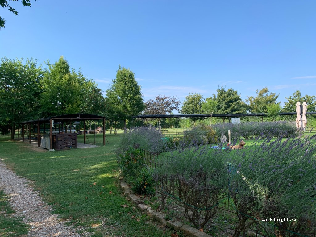 Agri-Camping San Pio X Azienda Agricola dal 1708 — foto