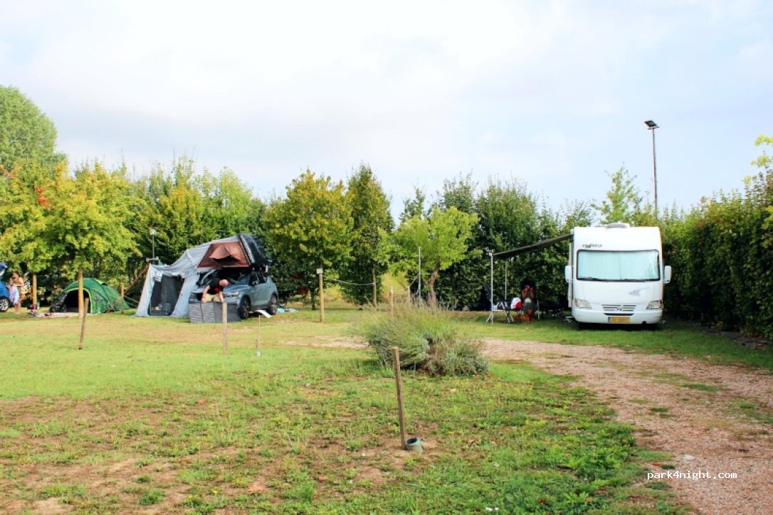 Agri-Camping San Pio X Azienda Agricola dal 1708 — foto 2